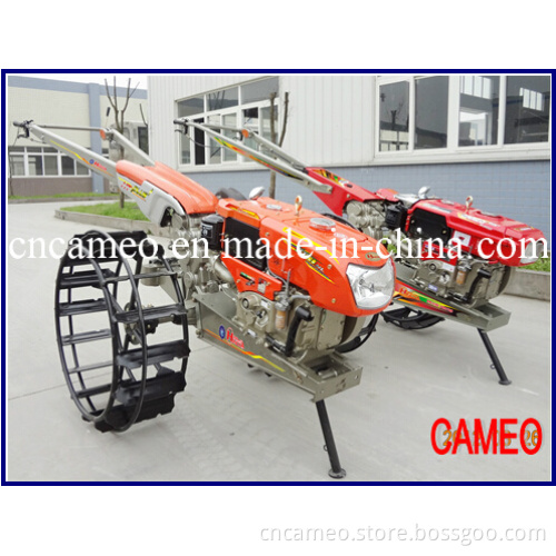 Cp131 7HP-14HP Diesel Walking Tractor Farm Tractor Agriculture Tractor Hand Tractor Diesel Tractor